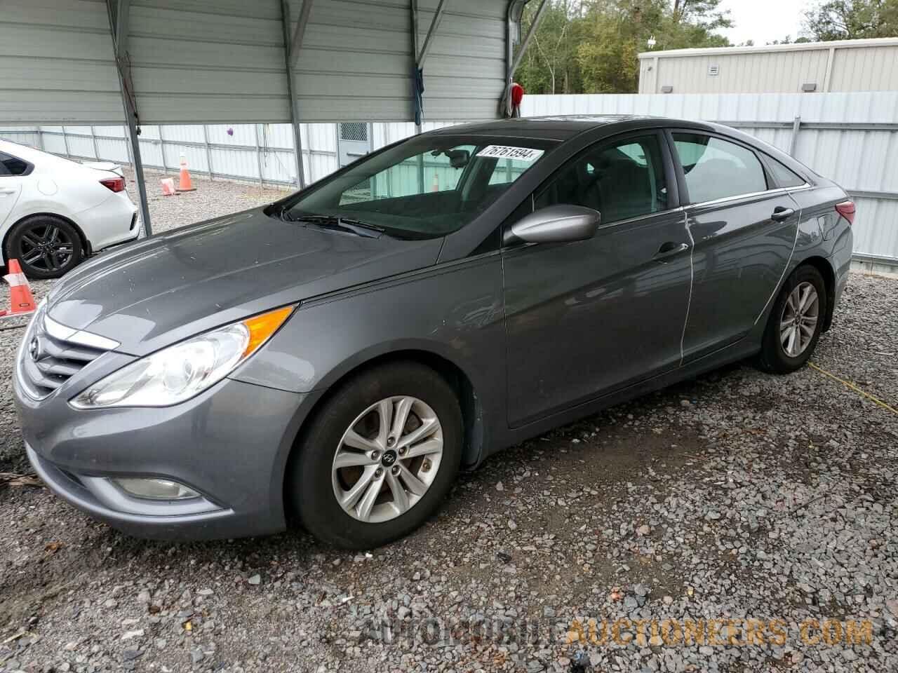 5NPEB4AC4DH625025 HYUNDAI SONATA 2013