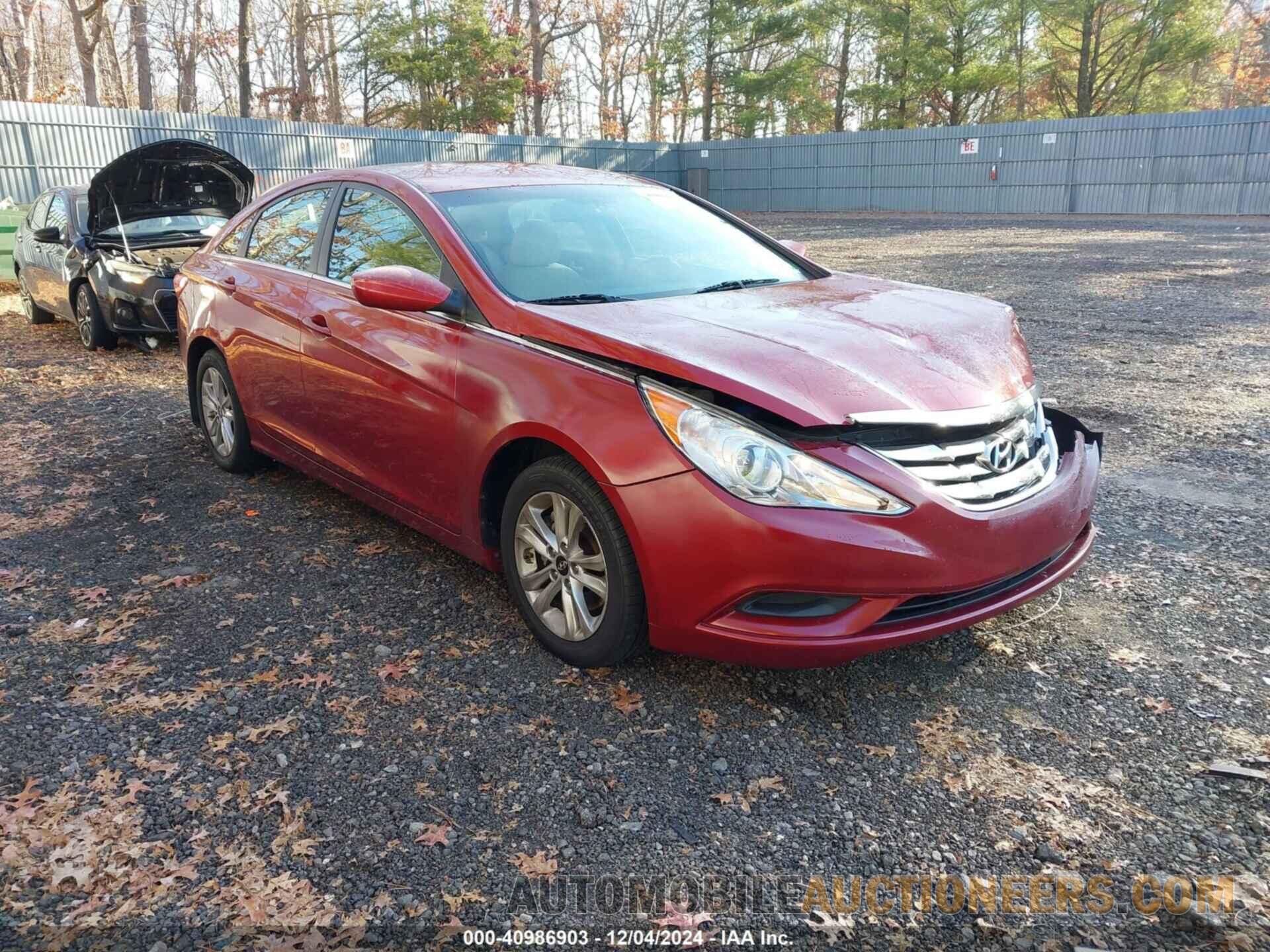 5NPEB4AC4DH625056 HYUNDAI SONATA 2013