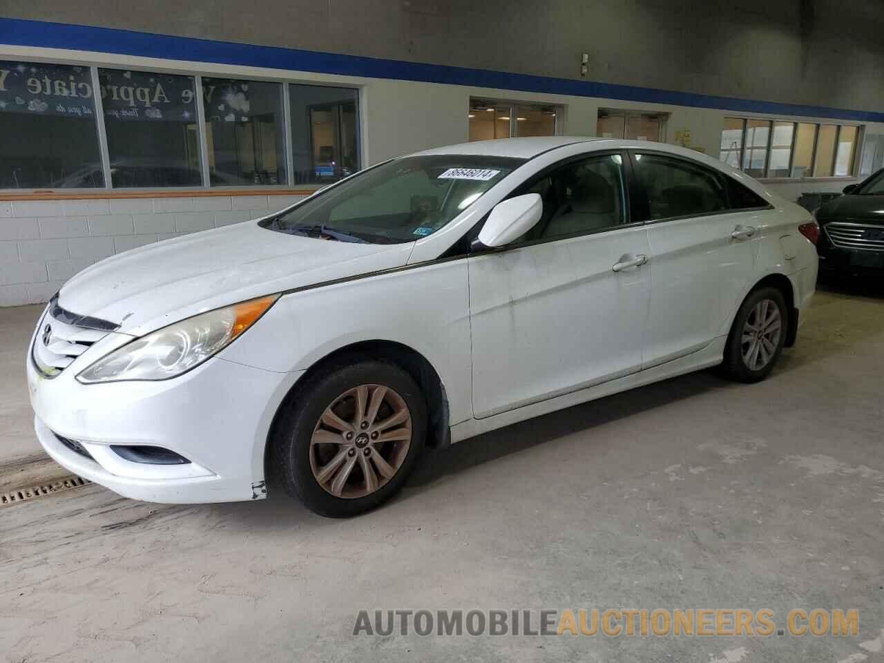 5NPEB4AC4DH628331 HYUNDAI SONATA 2013