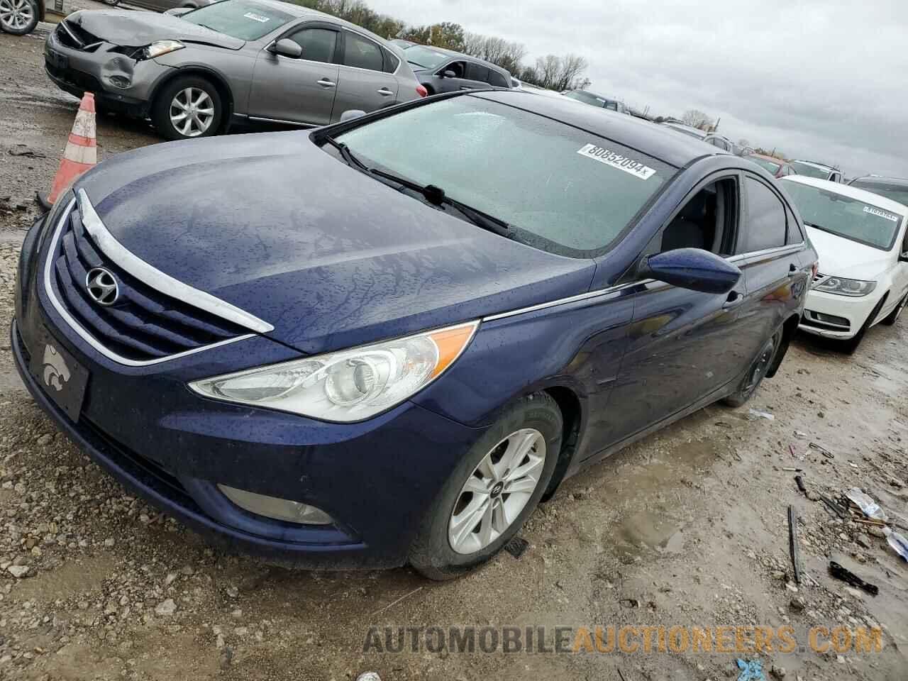 5NPEB4AC4DH635943 HYUNDAI SONATA 2013