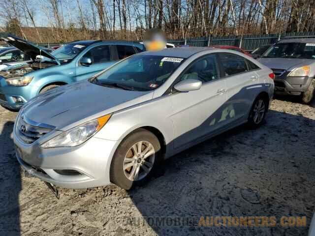 5NPEB4AC4DH712679 HYUNDAI SONATA 2013