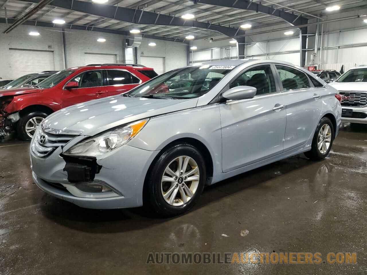 5NPEB4AC4DH726808 HYUNDAI SONATA 2013