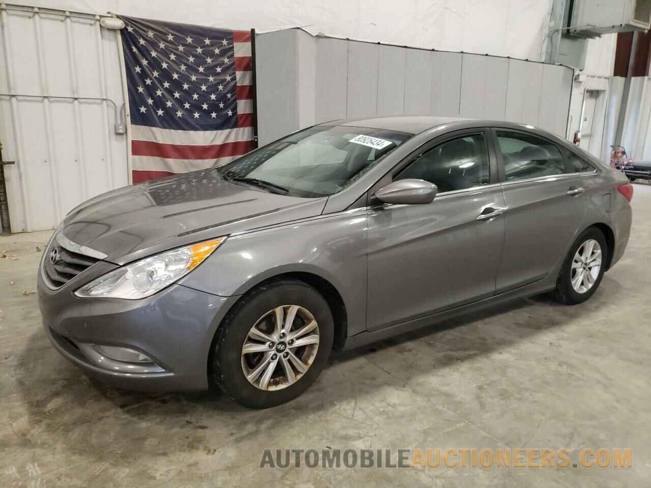 5NPEB4AC4DH728901 HYUNDAI SONATA 2013