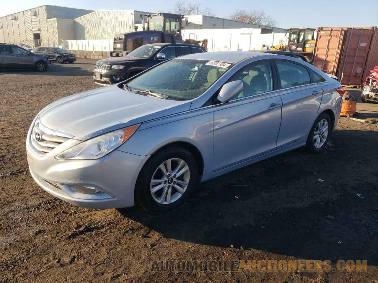 5NPEB4AC4DH739431 HYUNDAI SONATA 2013