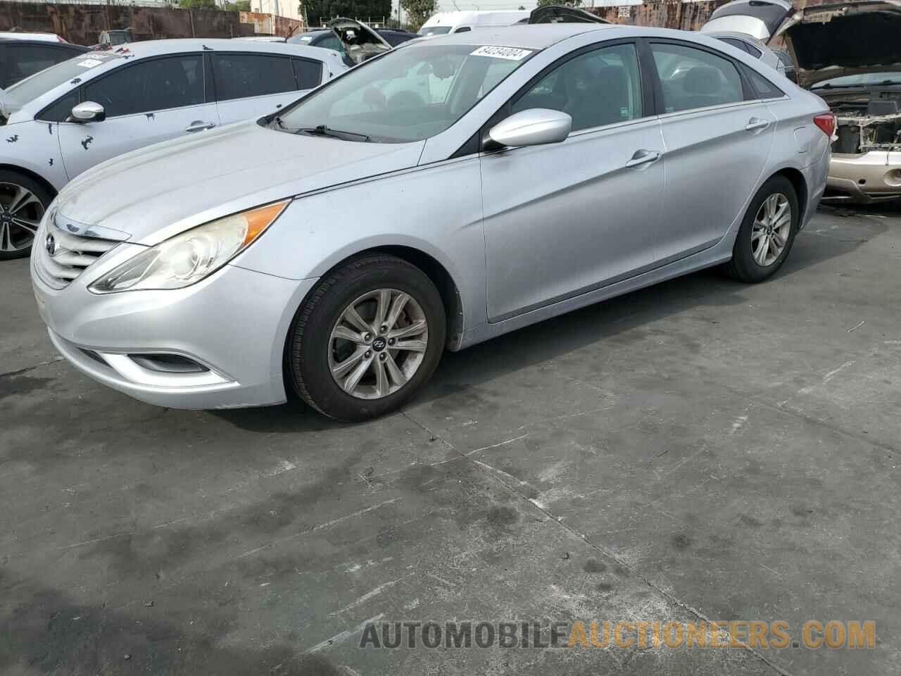 5NPEB4AC4DH768248 HYUNDAI SONATA 2013