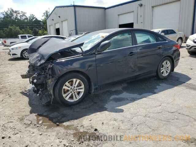 5NPEB4AC4DH782702 HYUNDAI SONATA 2013