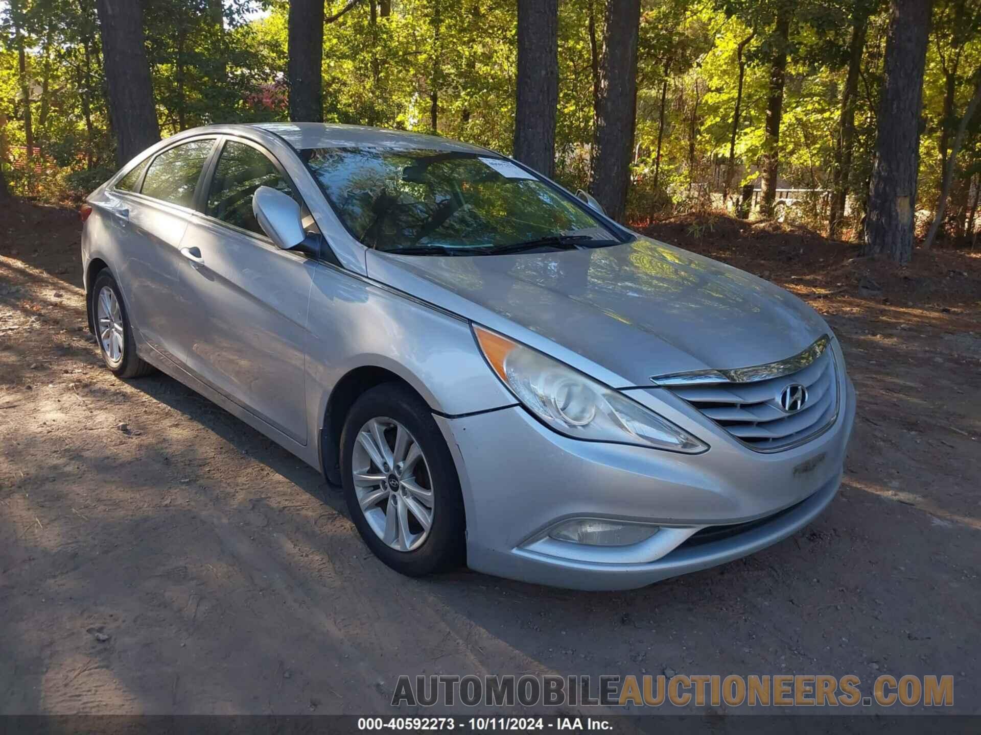 5NPEB4AC4DH789150 HYUNDAI SONATA 2013