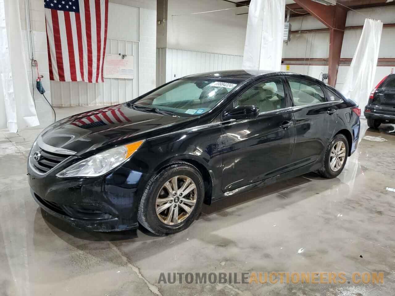 5NPEB4AC4EH871350 HYUNDAI SONATA 2014