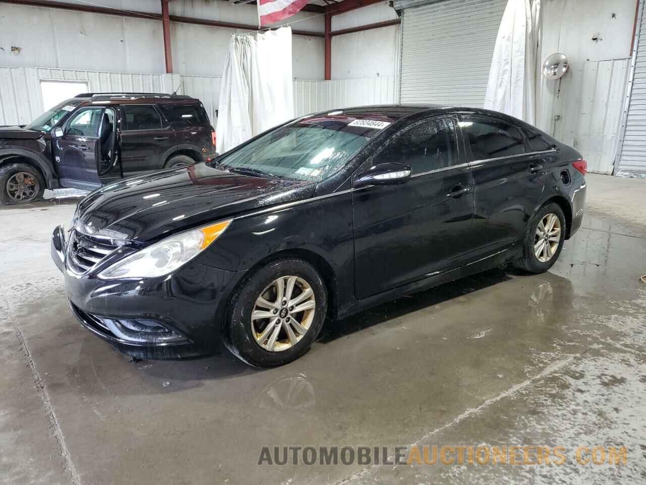 5NPEB4AC4EH944376 HYUNDAI SONATA 2014