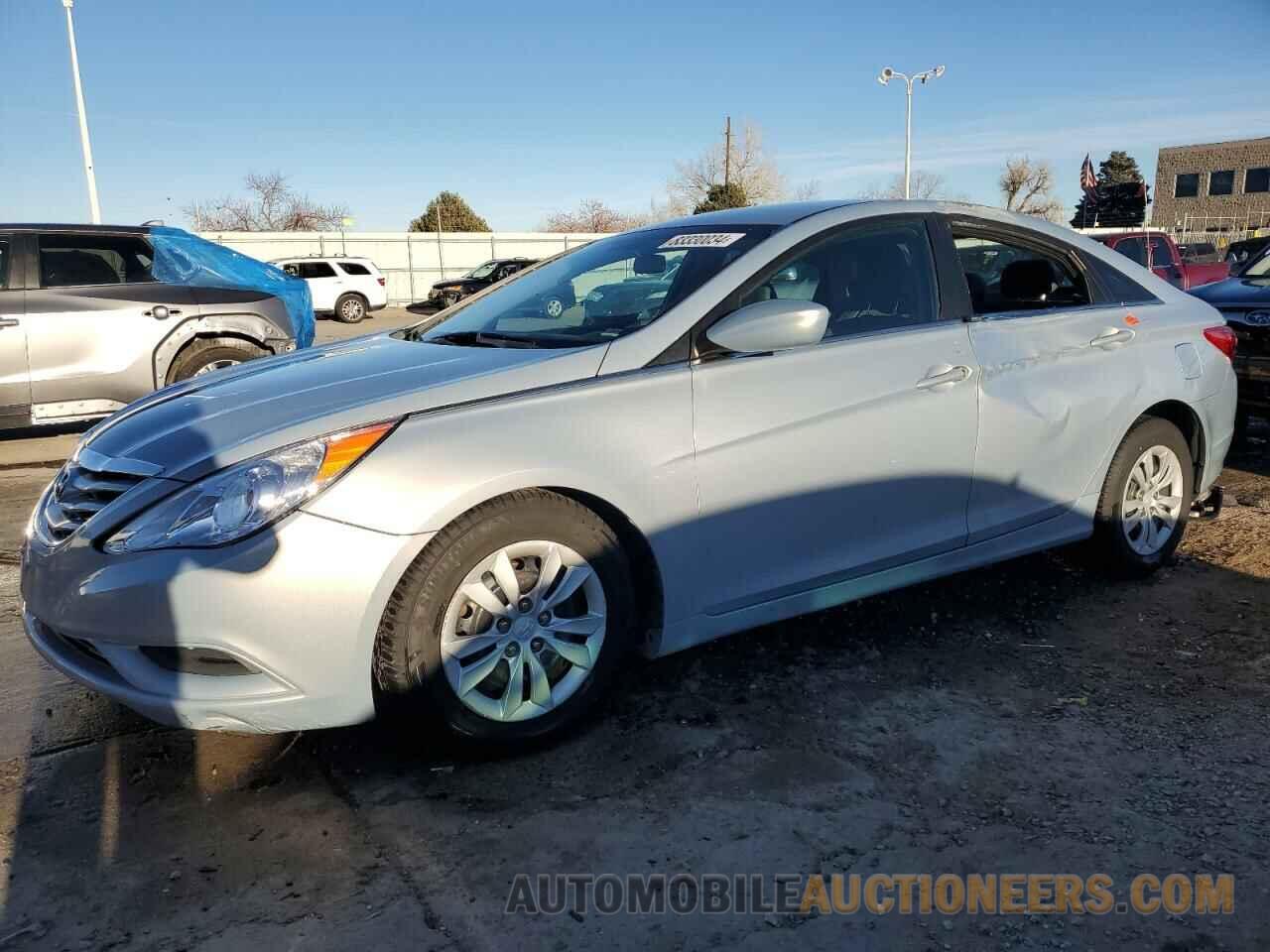 5NPEB4AC5BH021769 HYUNDAI SONATA 2011