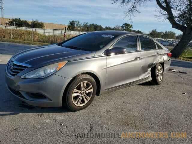 5NPEB4AC5BH179237 HYUNDAI SONATA 2011