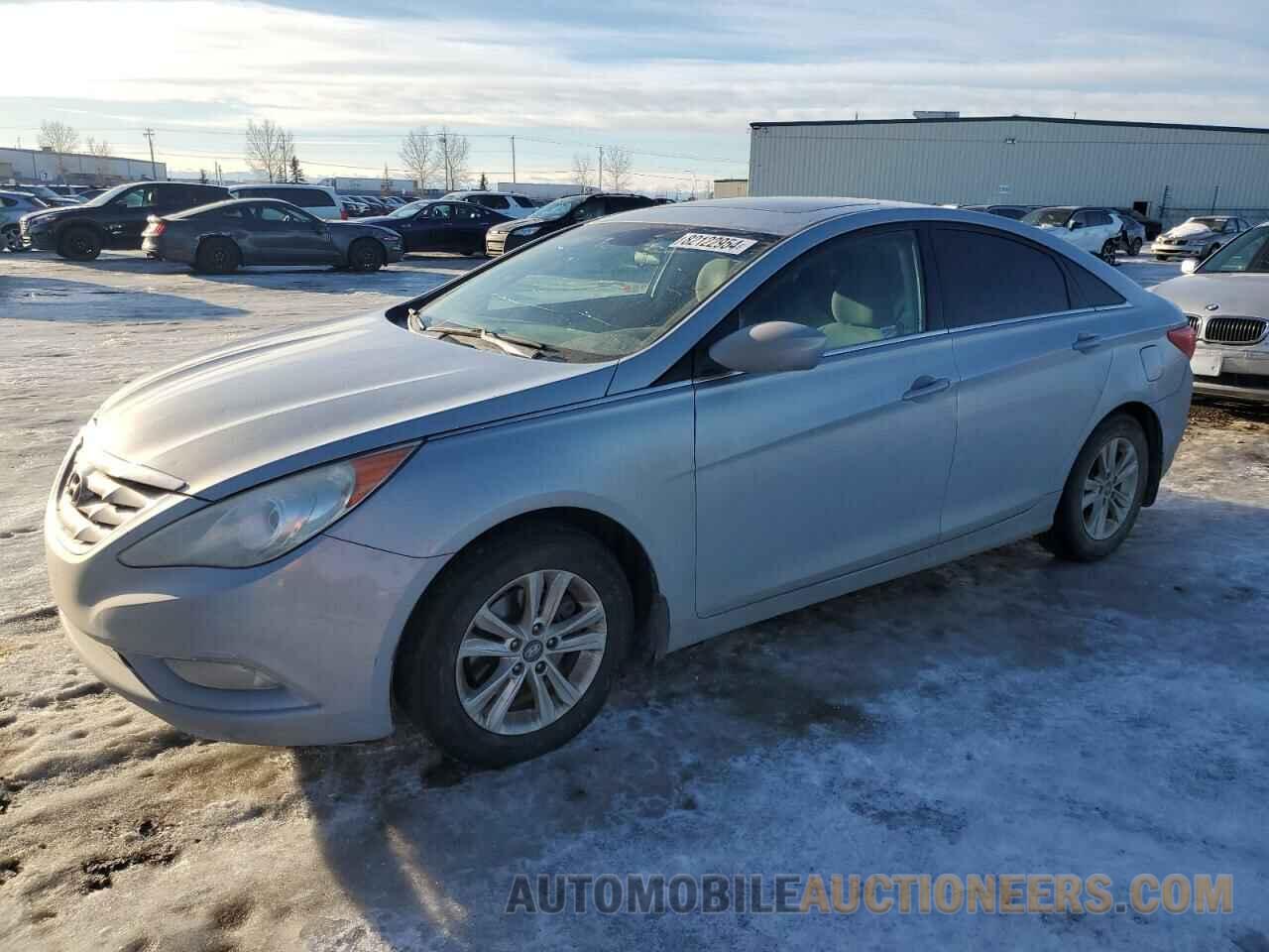 5NPEB4AC5BH248248 HYUNDAI SONATA 2011