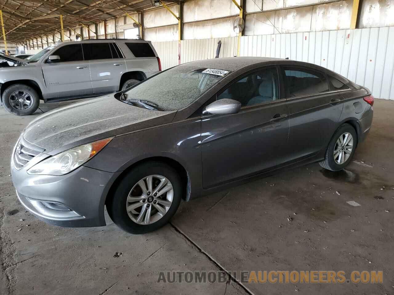 5NPEB4AC5BH258231 HYUNDAI SONATA 2011