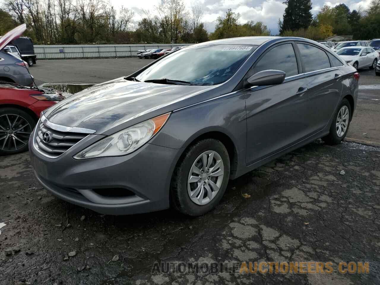 5NPEB4AC5BH292198 HYUNDAI SONATA 2011