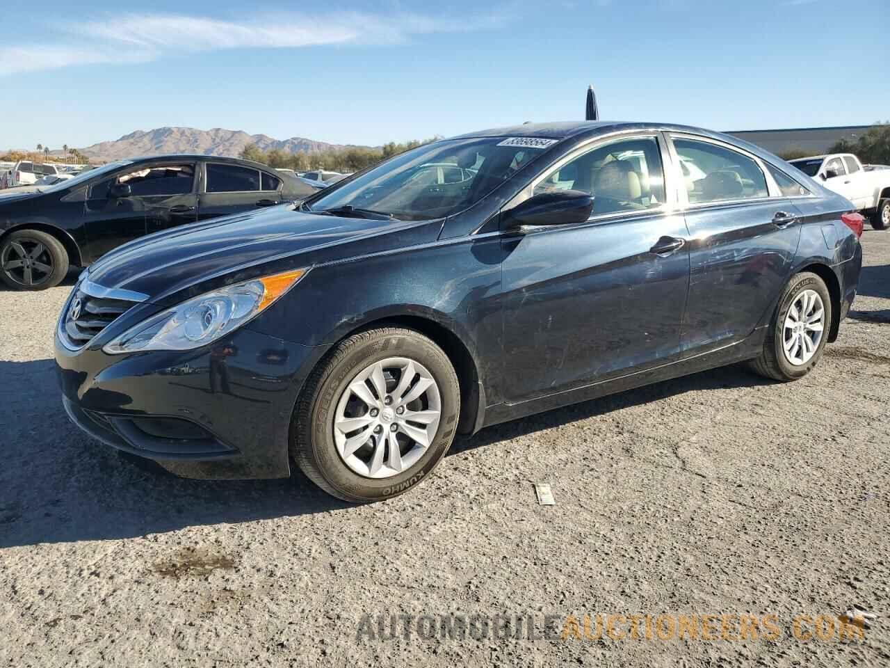 5NPEB4AC5CH311060 HYUNDAI SONATA 2012