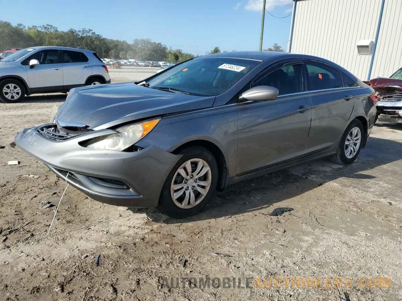 5NPEB4AC5CH314945 HYUNDAI SONATA 2012