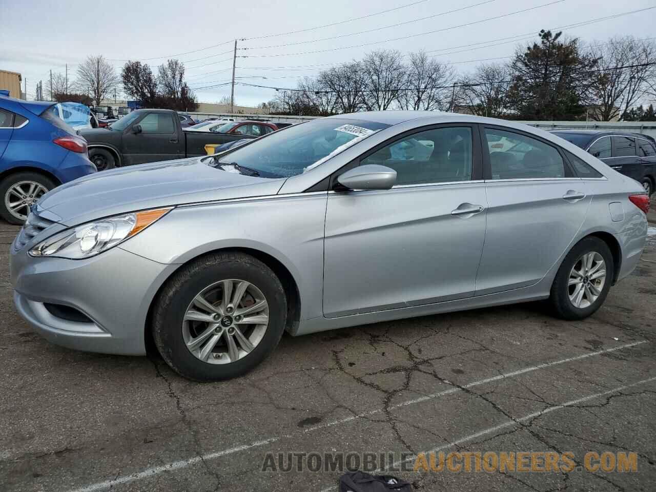 5NPEB4AC5CH358878 HYUNDAI SONATA 2012