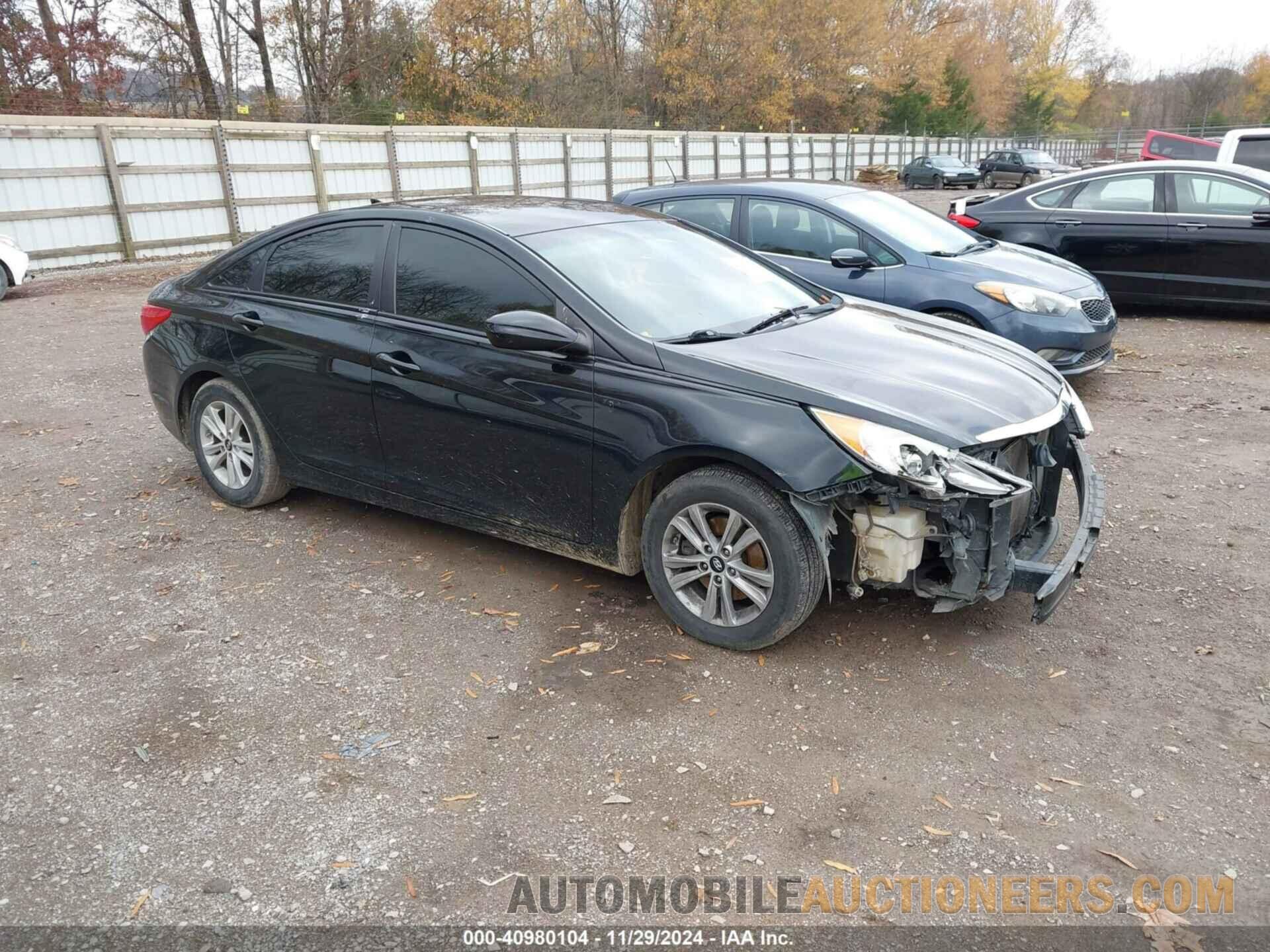 5NPEB4AC5CH419050 HYUNDAI SONATA 2012