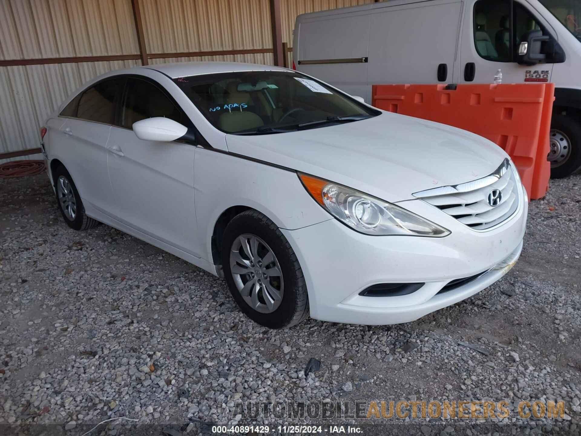 5NPEB4AC5CH443381 HYUNDAI SONATA 2012