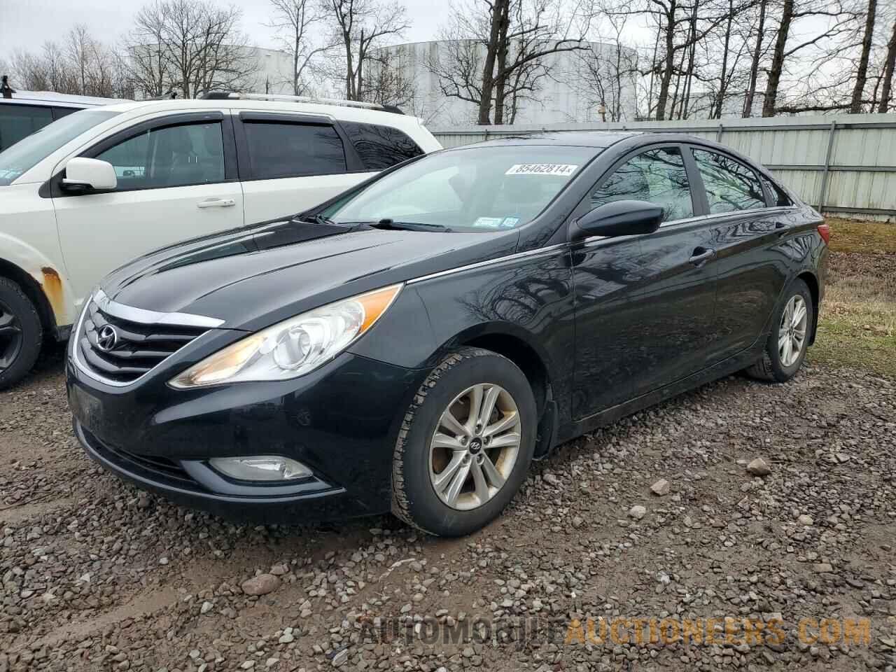 5NPEB4AC5DH509316 HYUNDAI SONATA 2013