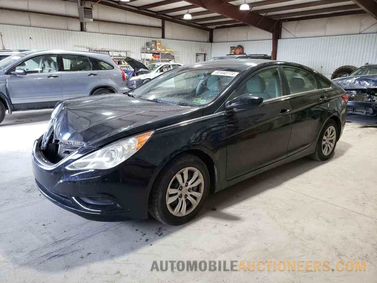 5NPEB4AC5DH515102 HYUNDAI SONATA 2013