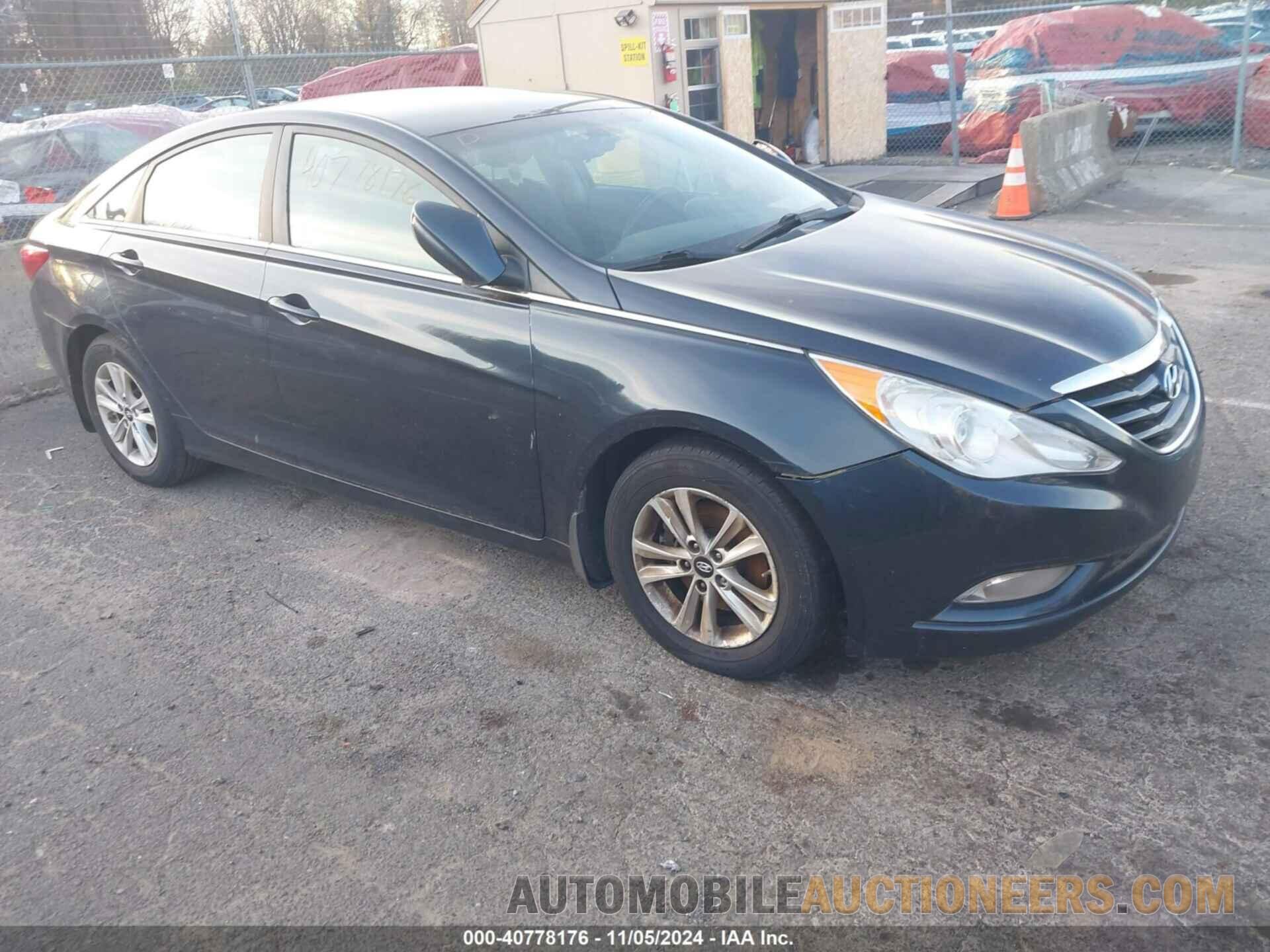 5NPEB4AC5DH558628 HYUNDAI SONATA 2013