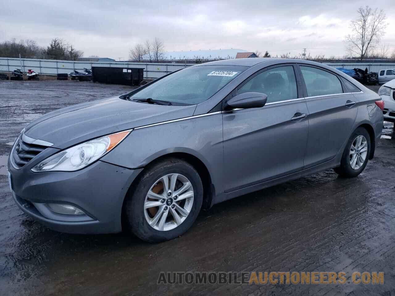 5NPEB4AC5DH611425 HYUNDAI SONATA 2013