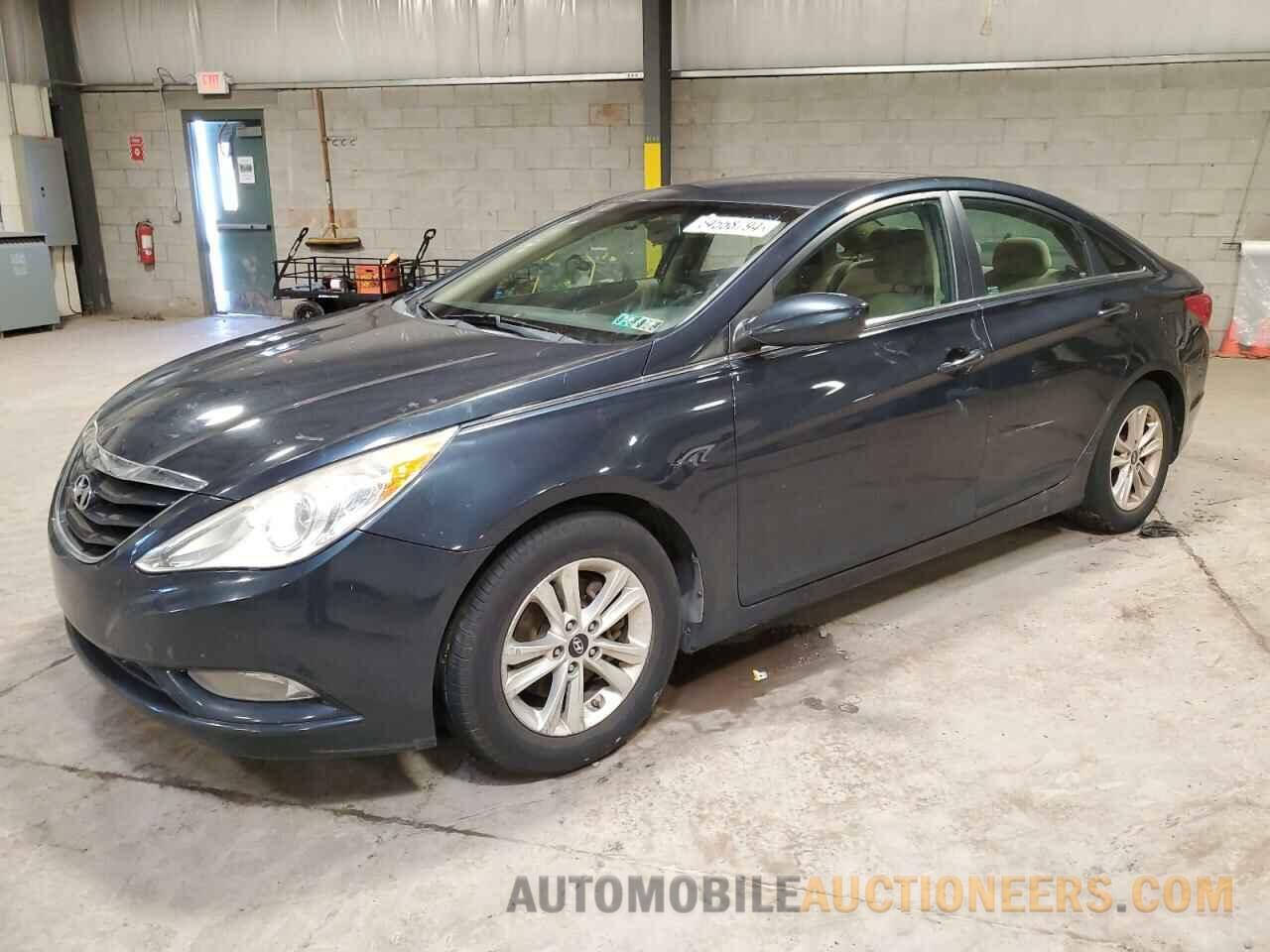 5NPEB4AC5DH626877 HYUNDAI SONATA 2013