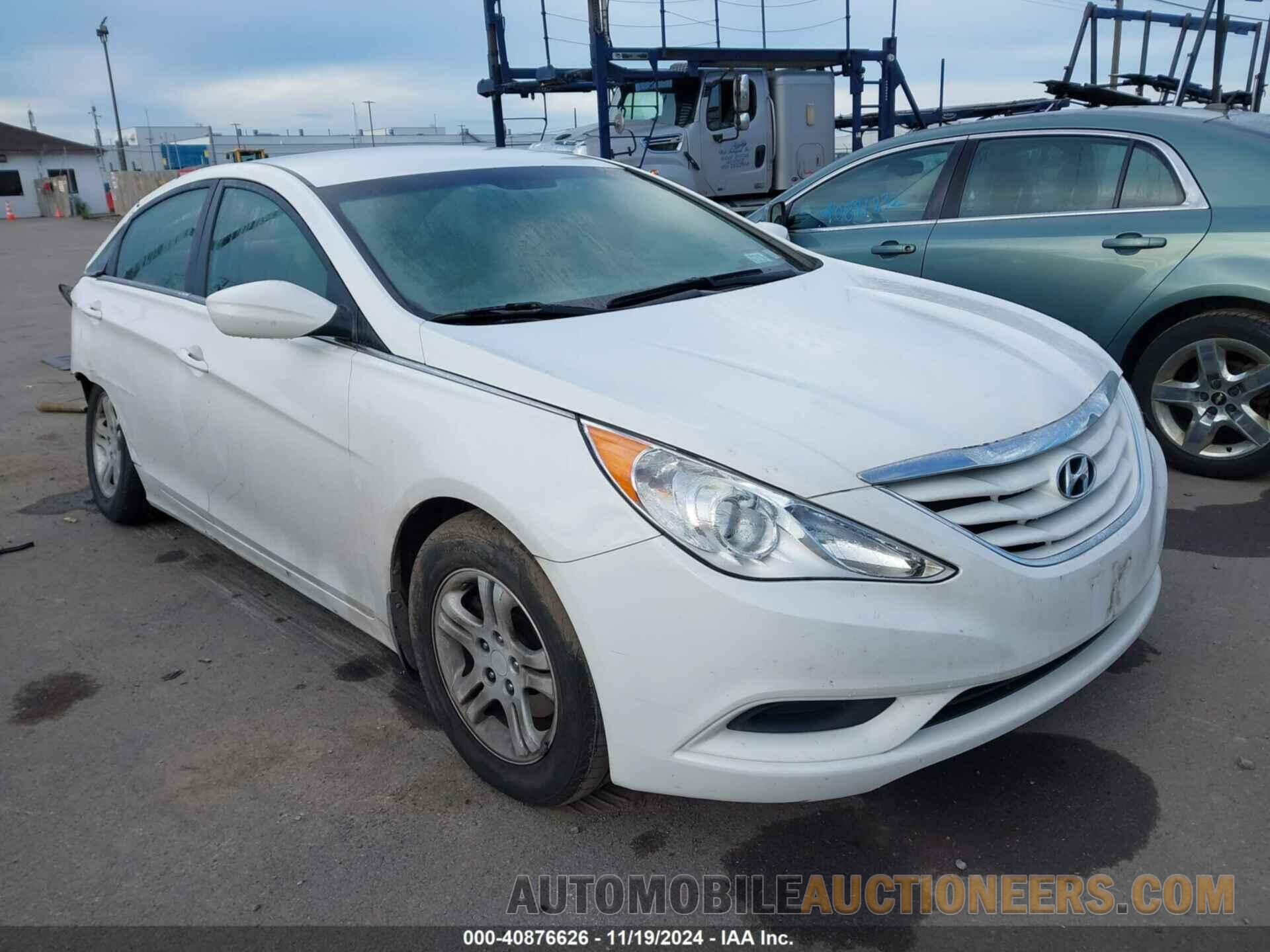 5NPEB4AC5DH636535 HYUNDAI SONATA 2013