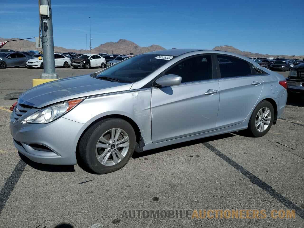 5NPEB4AC5DH689719 HYUNDAI SONATA 2013