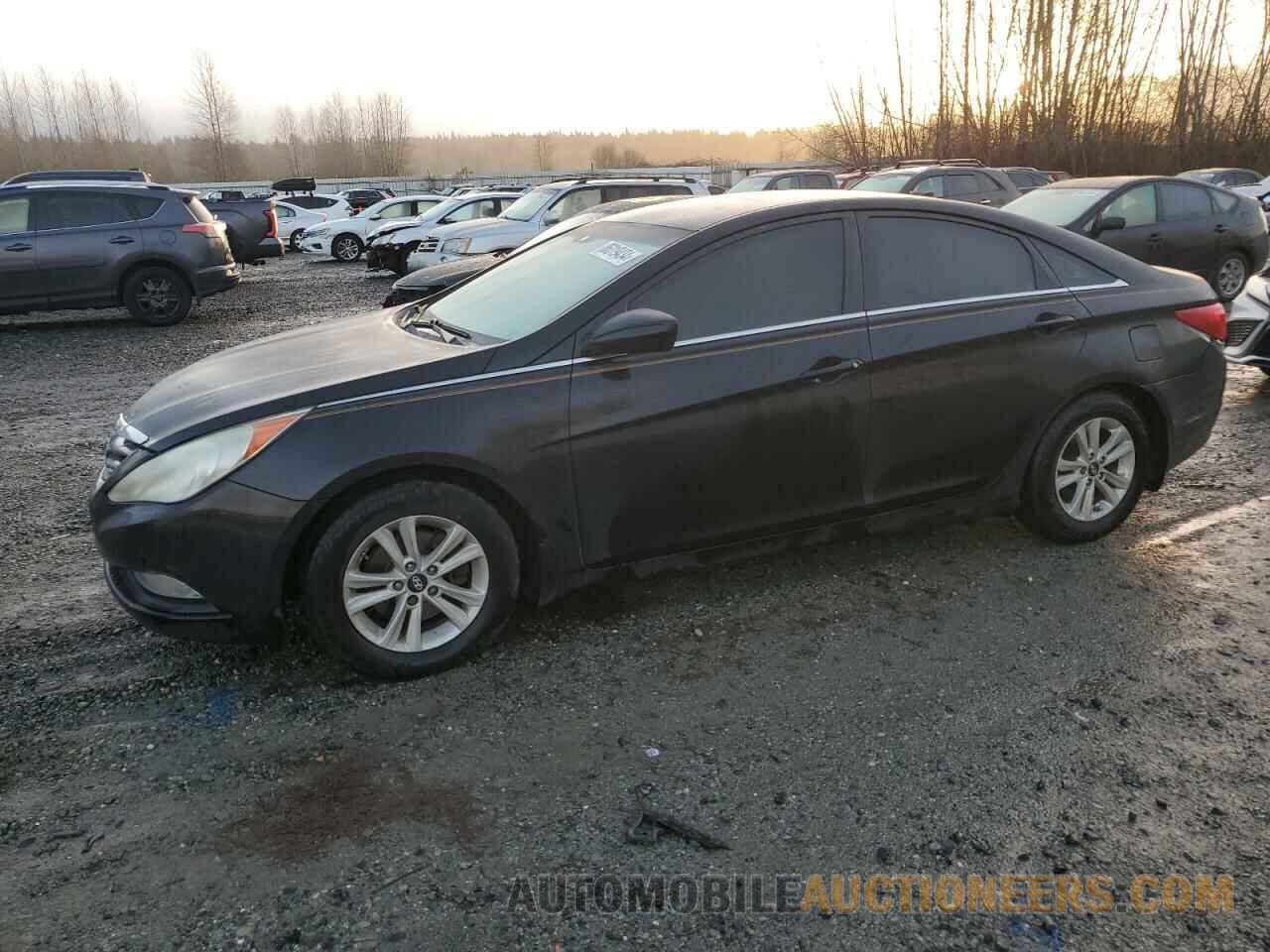 5NPEB4AC5DH693706 HYUNDAI SONATA 2013