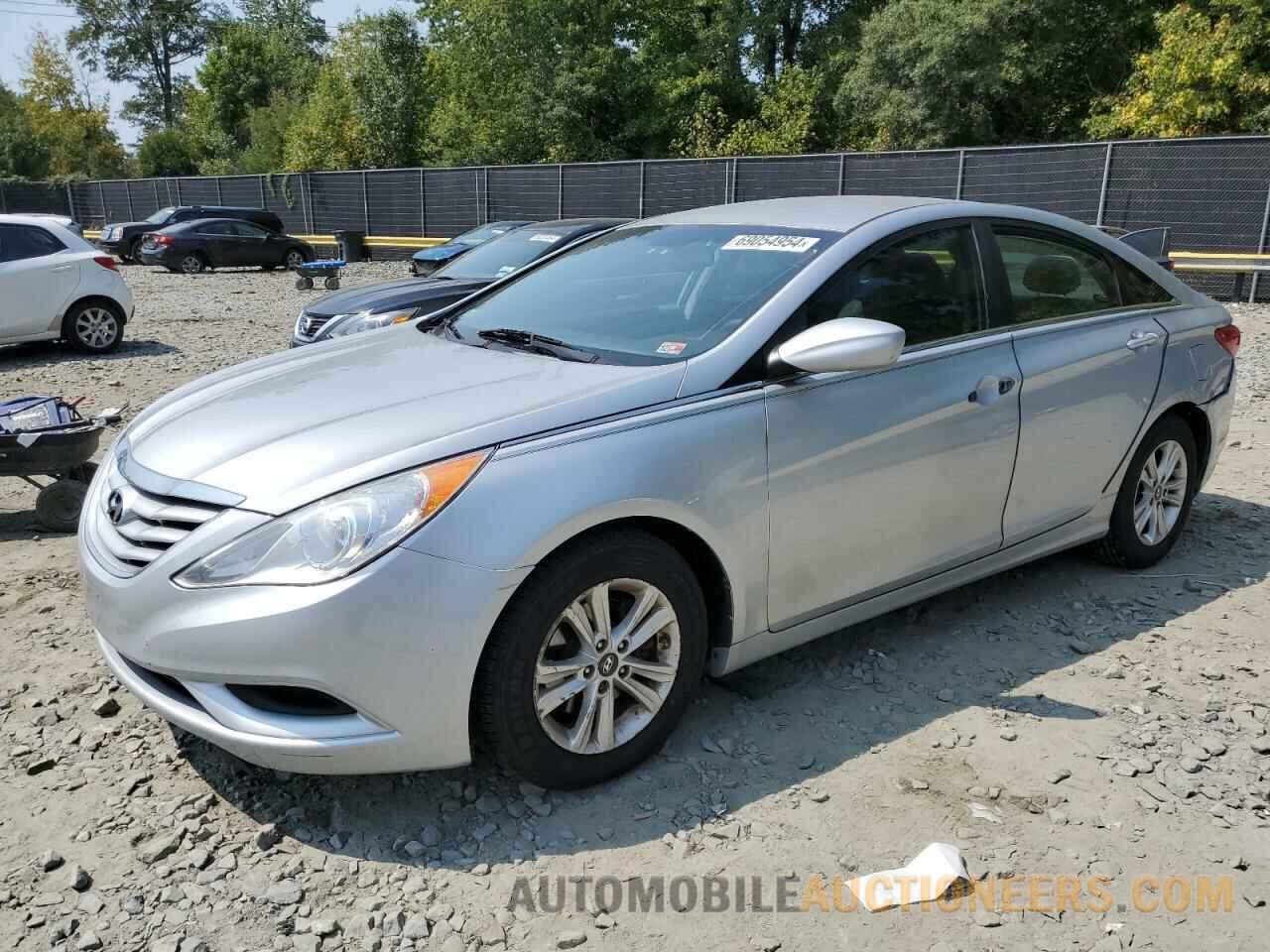 5NPEB4AC5DH742645 HYUNDAI SONATA 2013