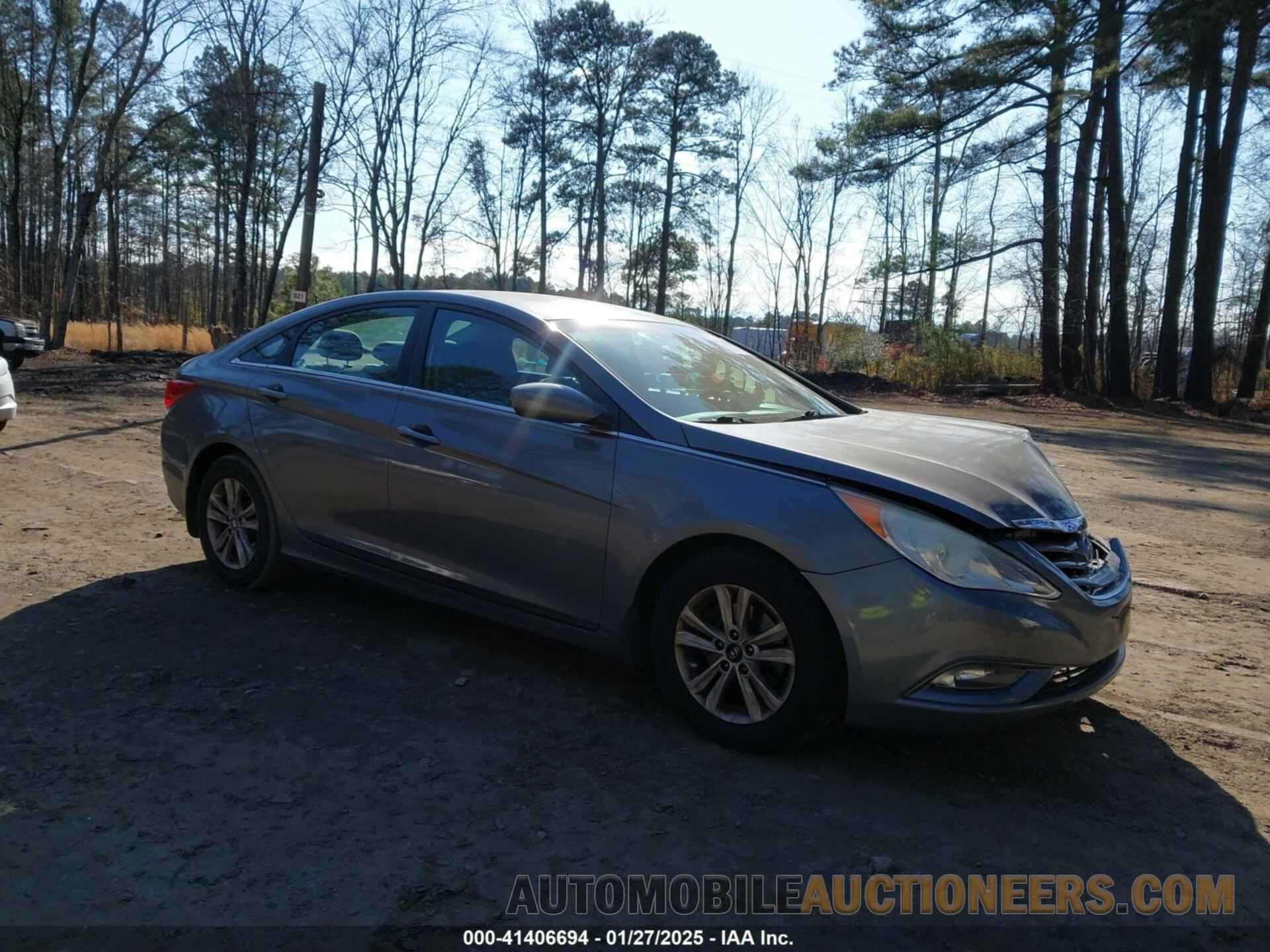 5NPEB4AC5DH744010 HYUNDAI SONATA 2013