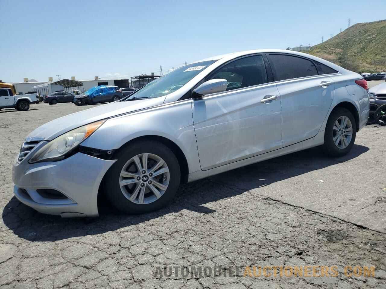 5NPEB4AC5DH752219 HYUNDAI SONATA 2013