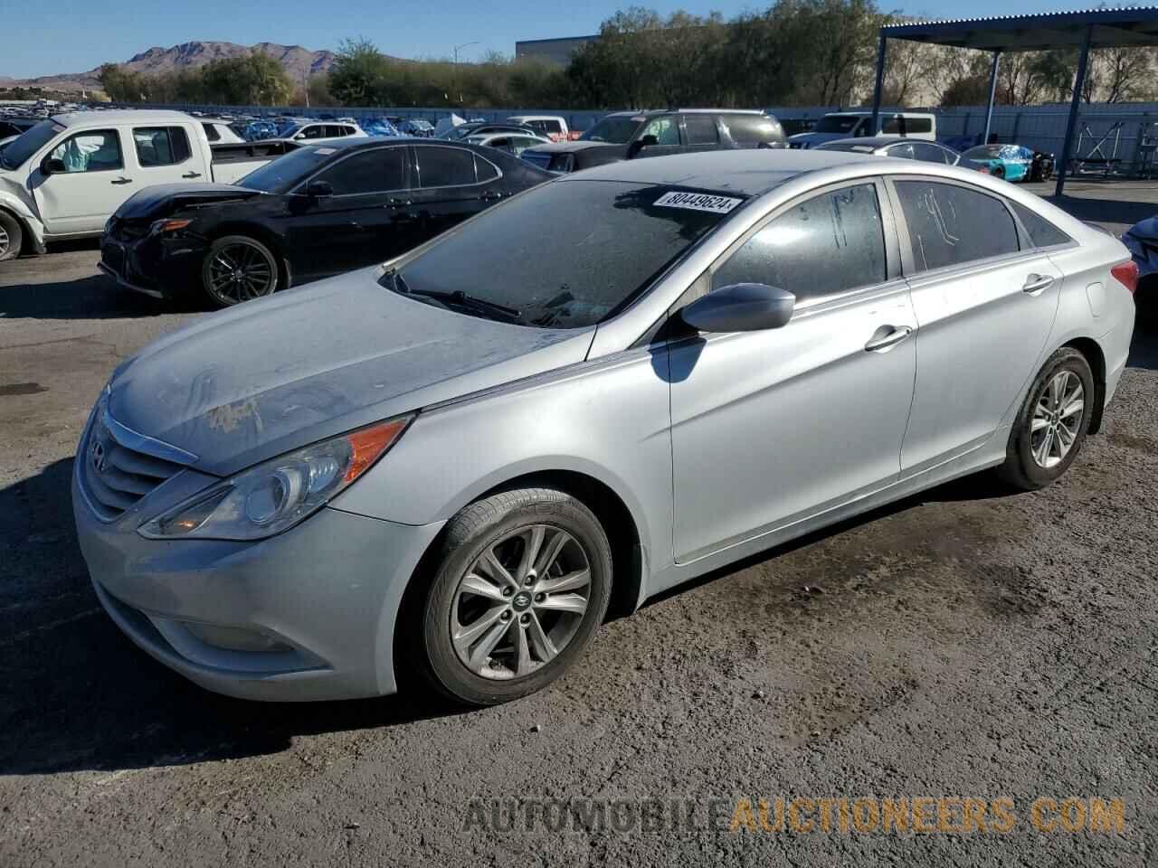 5NPEB4AC5DH755573 HYUNDAI SONATA 2013