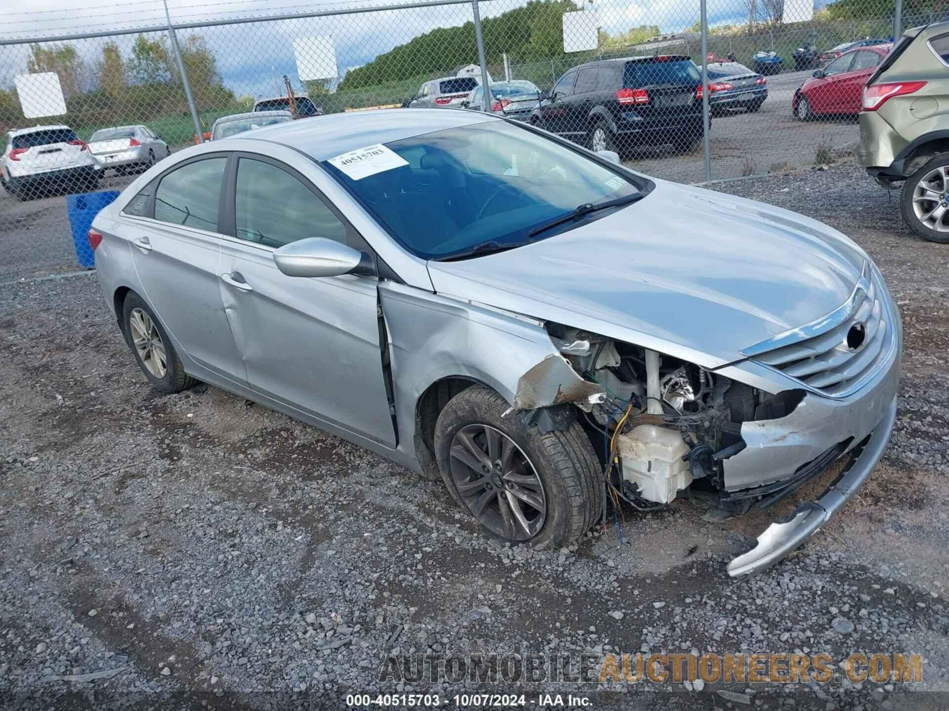 5NPEB4AC5DH796687 HYUNDAI SONATA 2013