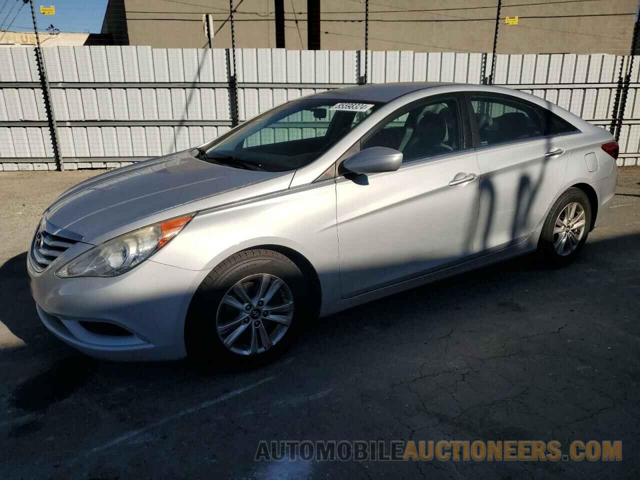 5NPEB4AC6BH012790 HYUNDAI SONATA 2011