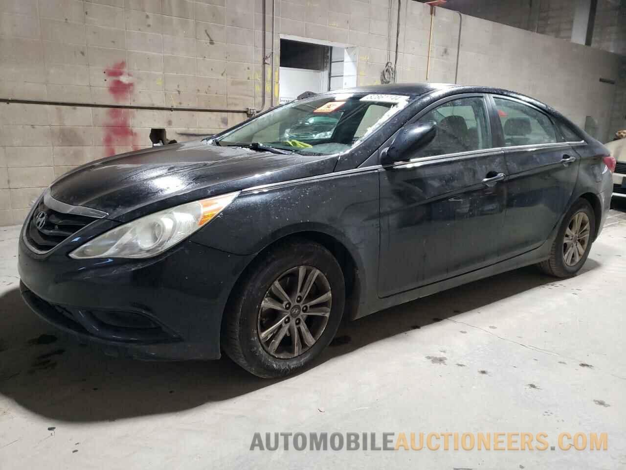 5NPEB4AC6BH218482 HYUNDAI SONATA 2011