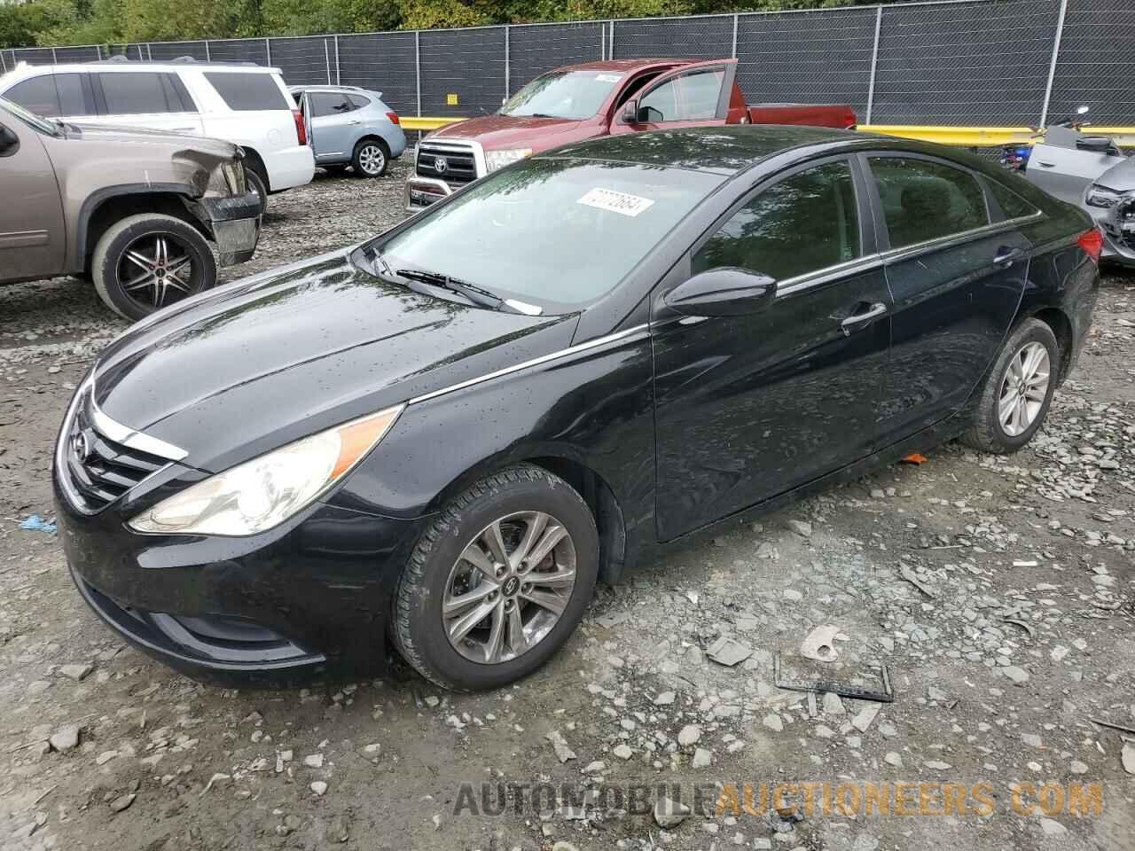 5NPEB4AC6CH319040 HYUNDAI SONATA 2012