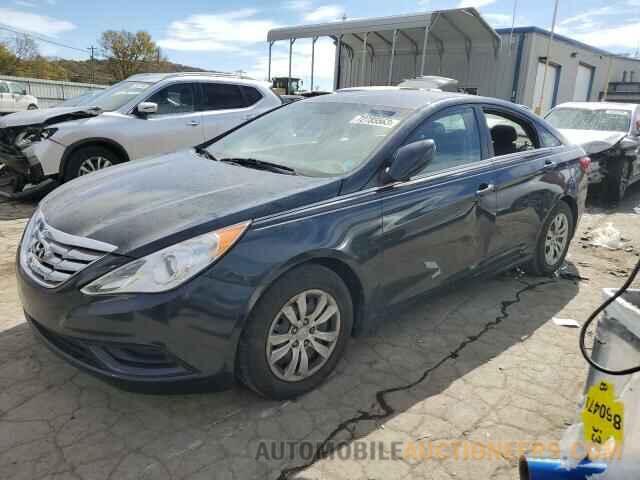 5NPEB4AC6CH342169 HYUNDAI SONATA 2012