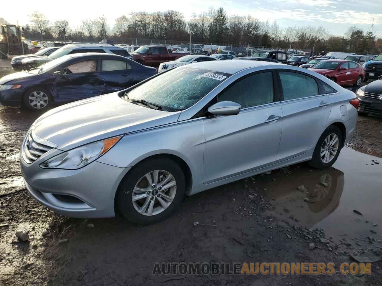 5NPEB4AC6CH361501 HYUNDAI SONATA 2012