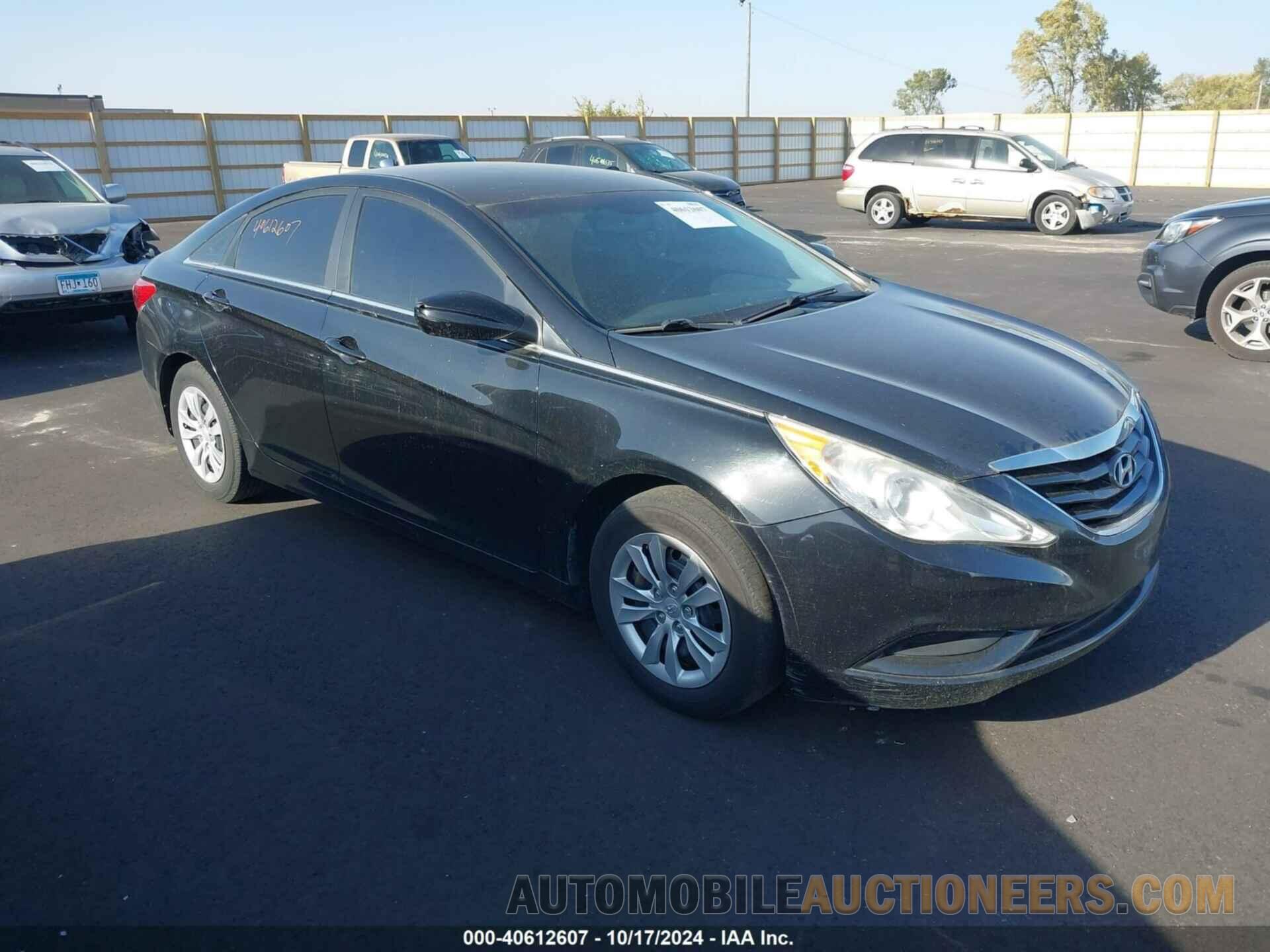 5NPEB4AC6CH367878 HYUNDAI SONATA 2012