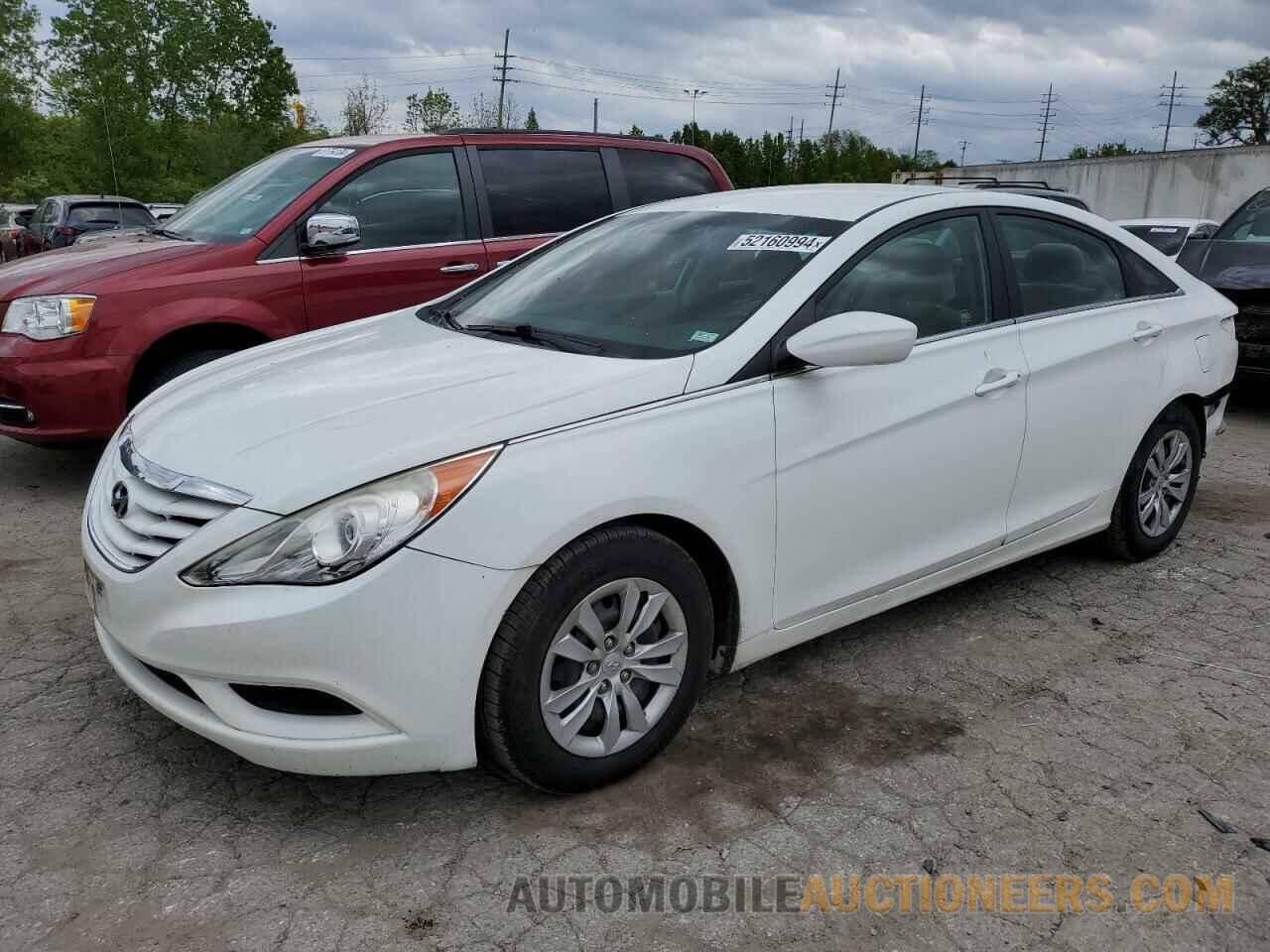 5NPEB4AC6CH374796 HYUNDAI SONATA 2012