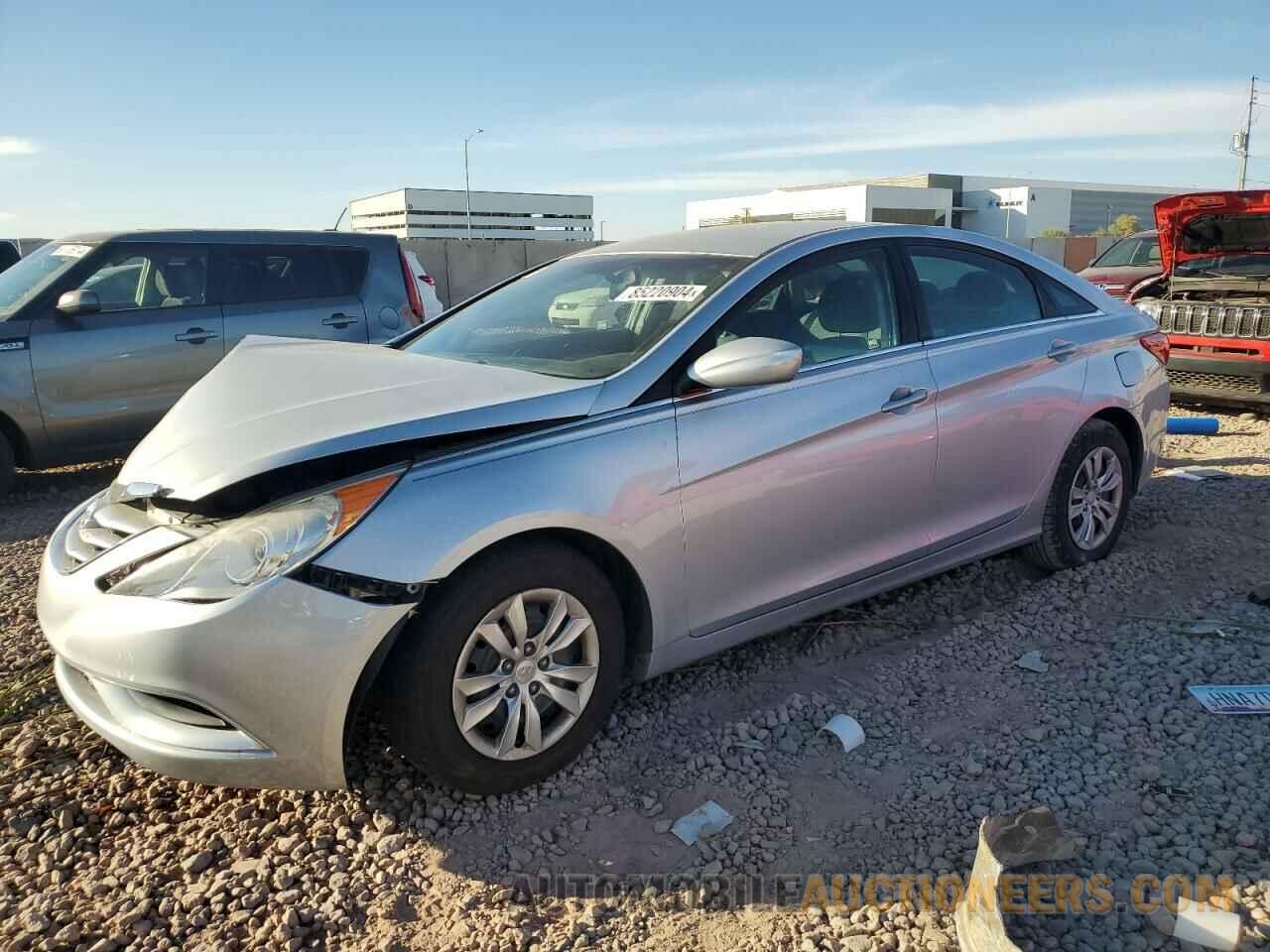 5NPEB4AC6CH379030 HYUNDAI SONATA 2012