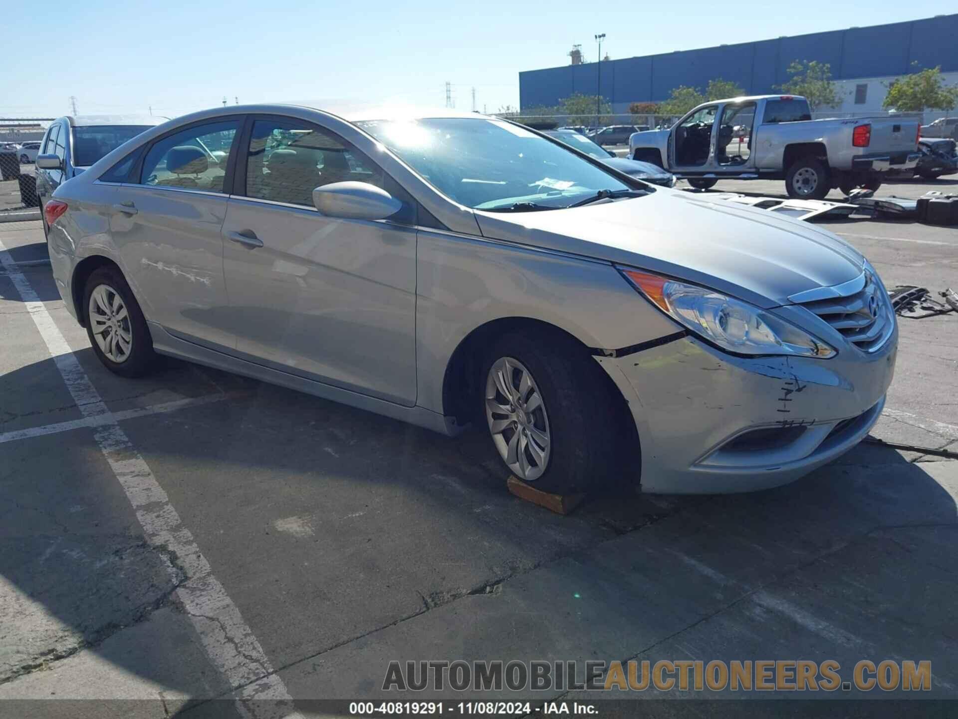 5NPEB4AC6CH398614 HYUNDAI SONATA 2012