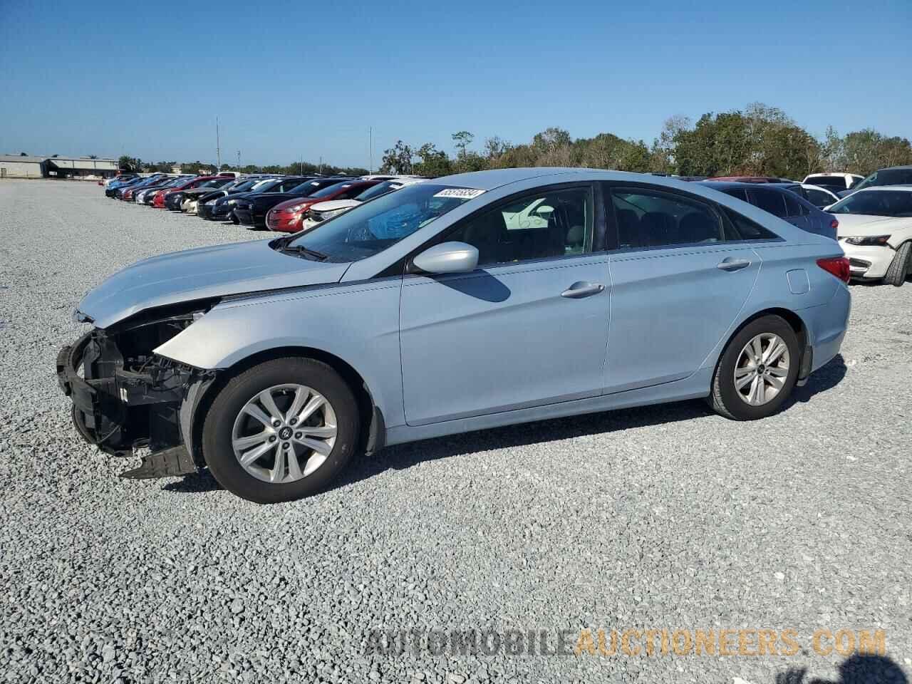 5NPEB4AC6CH418473 HYUNDAI SONATA 2012