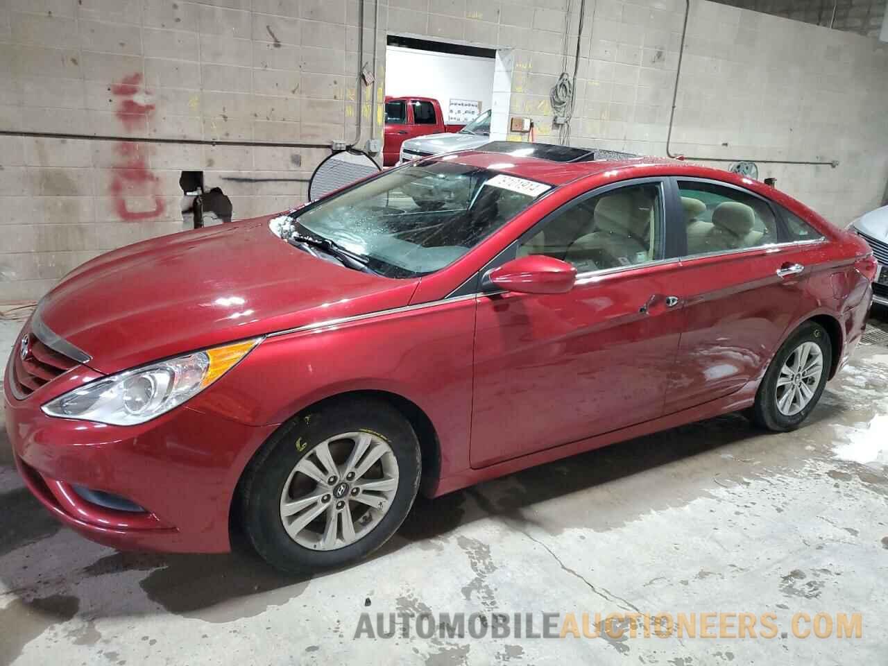 5NPEB4AC6CH438870 HYUNDAI SONATA 2012