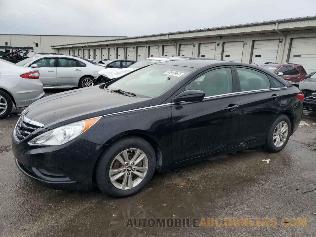 5NPEB4AC6CH445172 HYUNDAI SONATA 2012