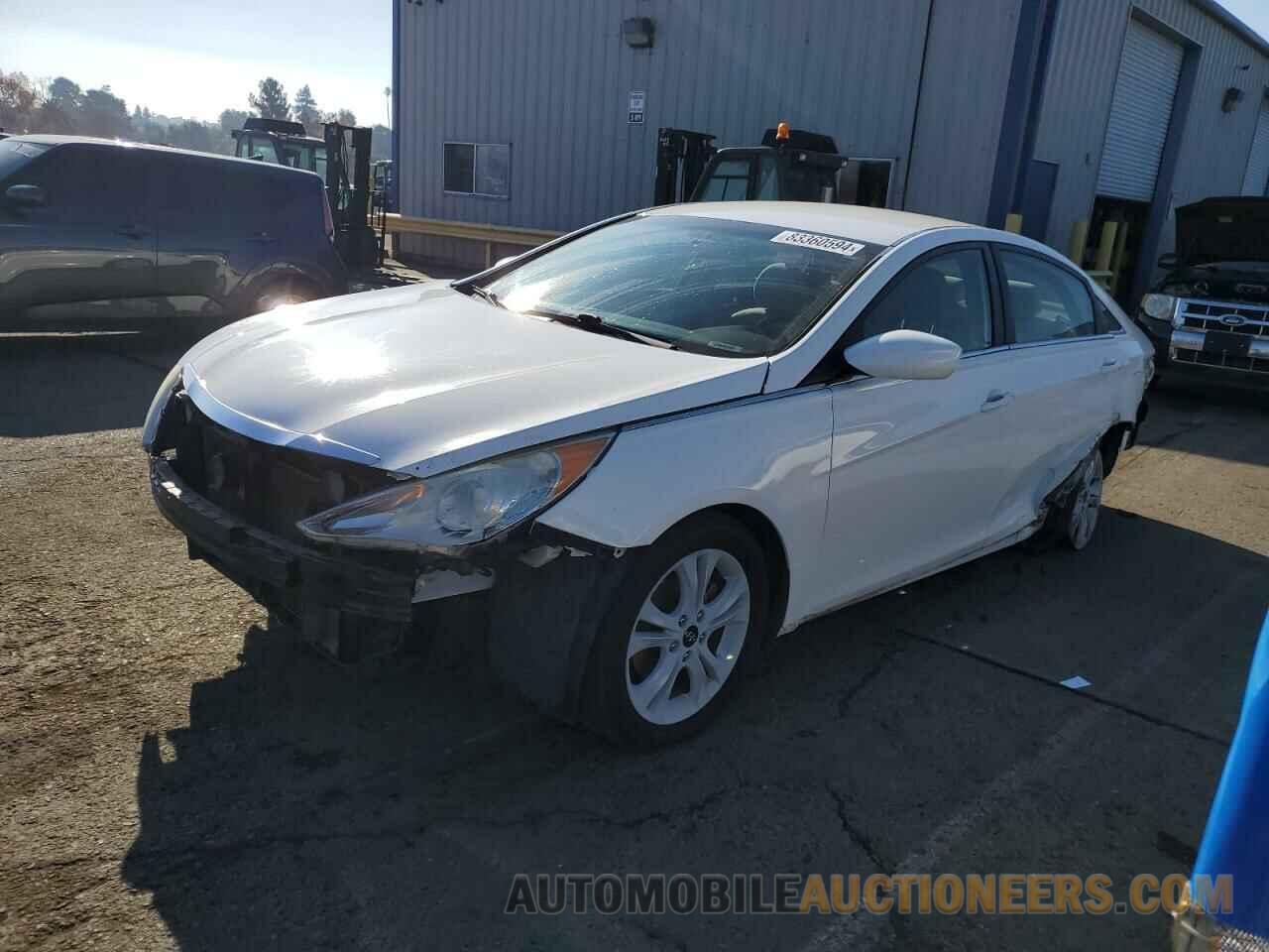 5NPEB4AC6CH451652 HYUNDAI SONATA 2012