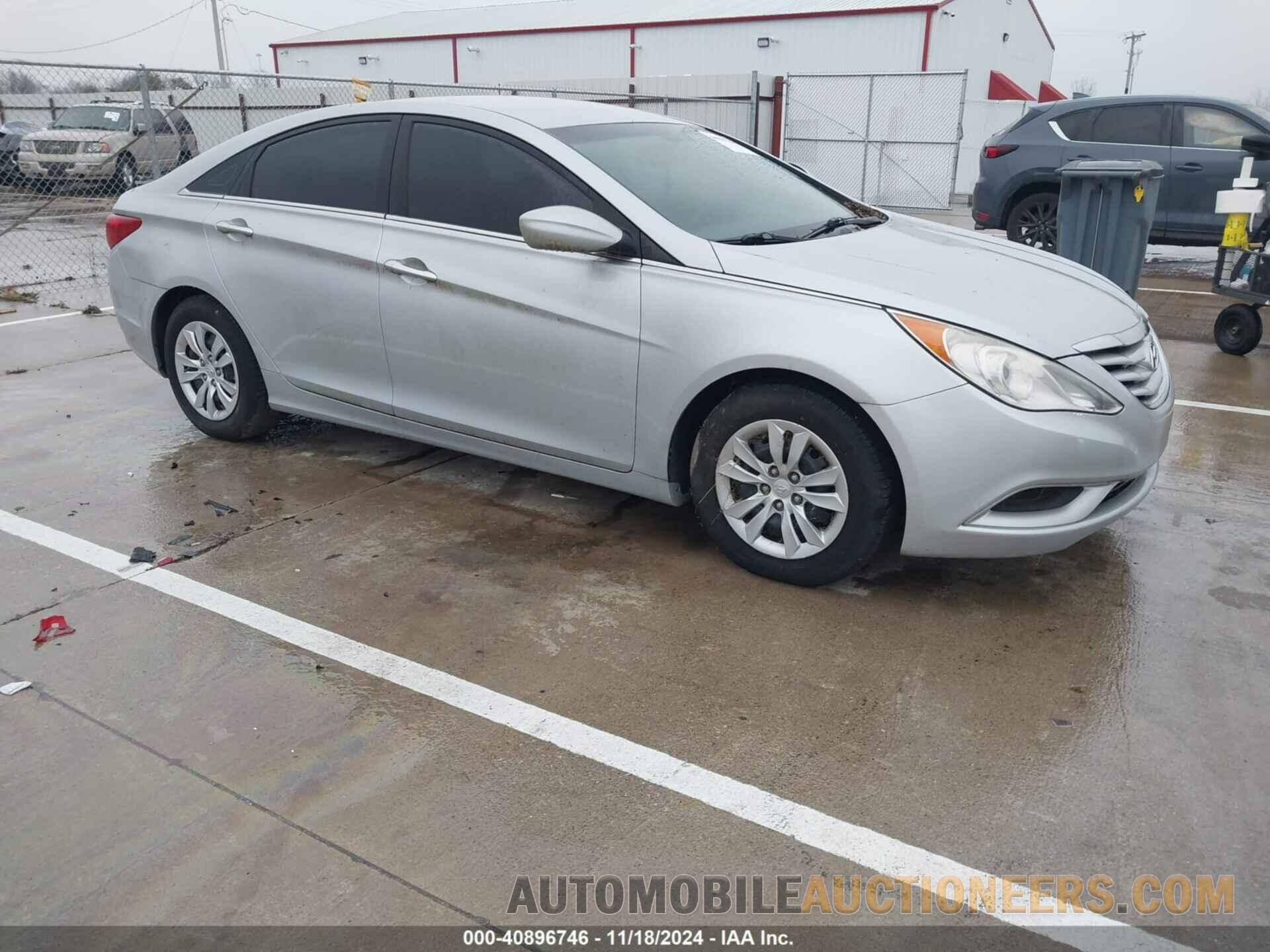 5NPEB4AC6CH479998 HYUNDAI SONATA 2012